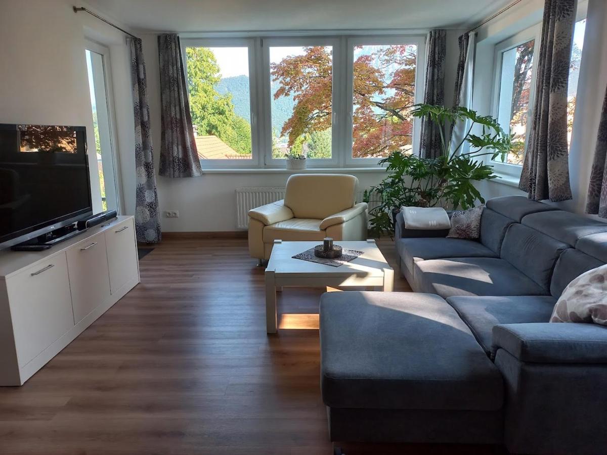 Ferienwohnungen Brunmayr Gmunden Exteriör bild