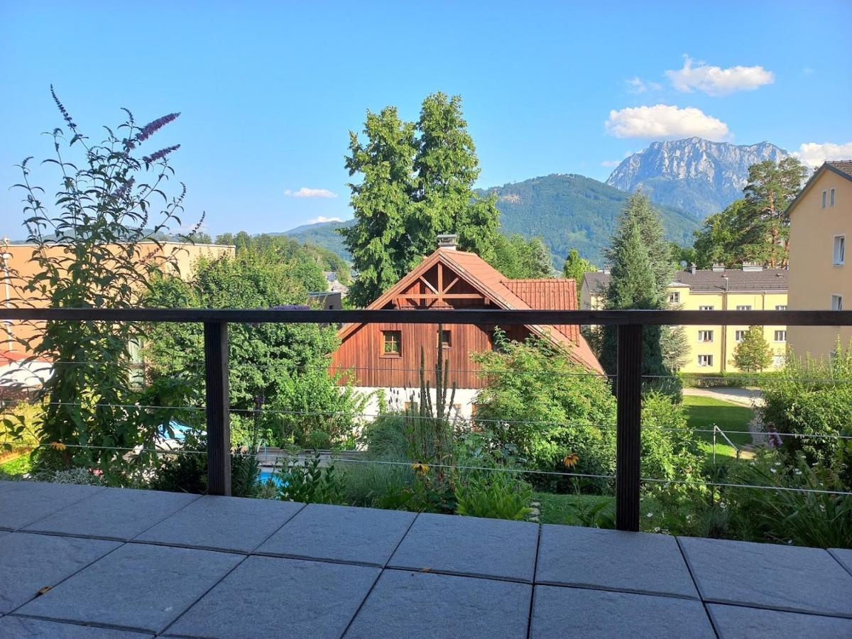 Ferienwohnungen Brunmayr Gmunden Exteriör bild
