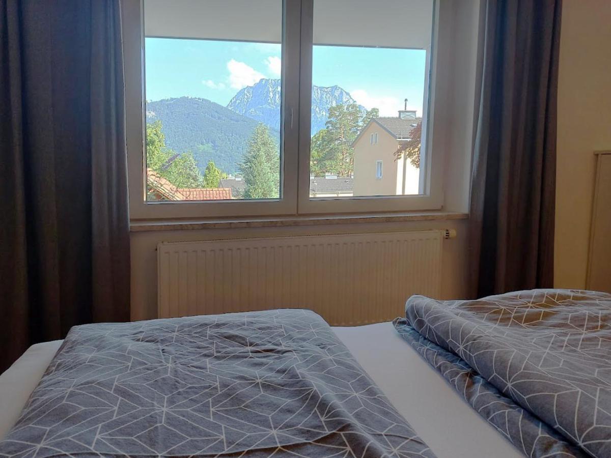 Ferienwohnungen Brunmayr Gmunden Exteriör bild