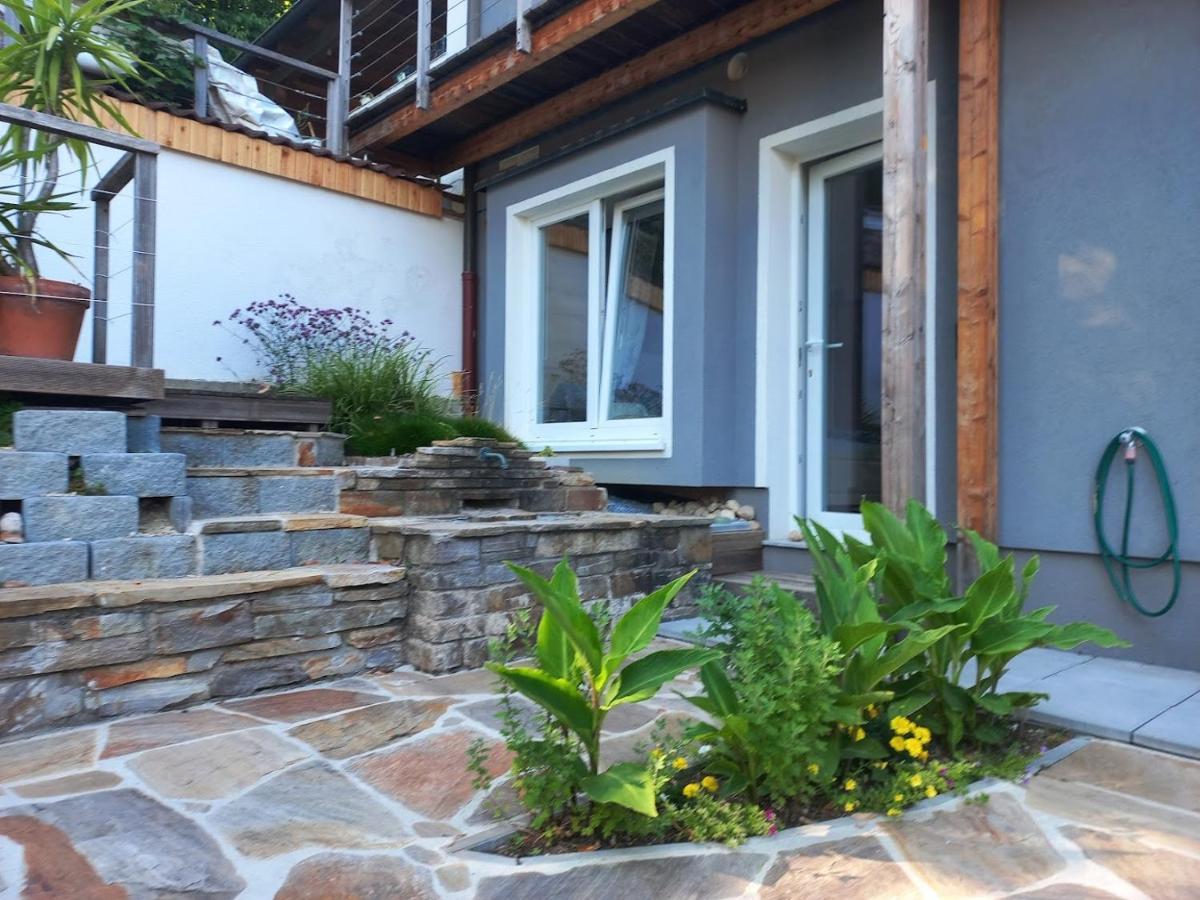 Ferienwohnungen Brunmayr Gmunden Exteriör bild
